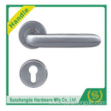SZD 304 stainless steel door handles lever handles
